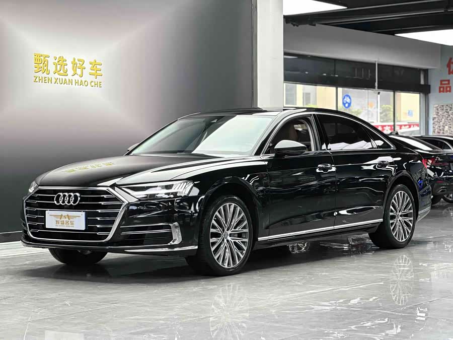 Audi A8 2019
