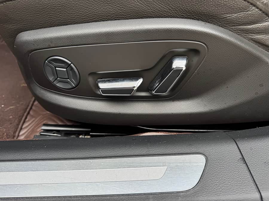 Audi A8 2018