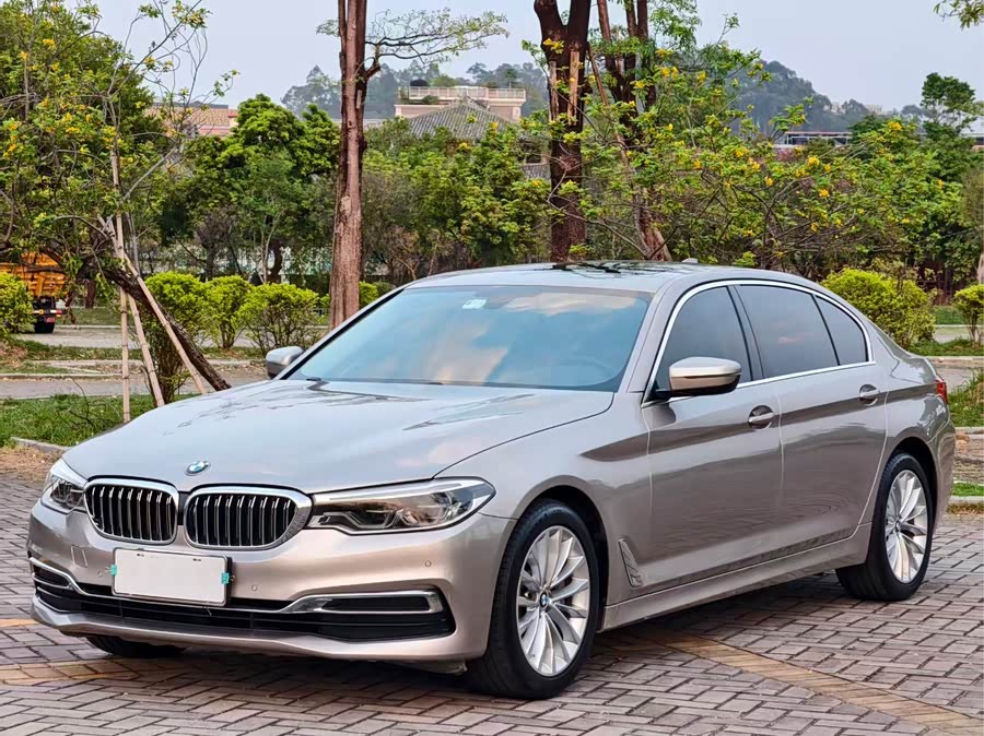 BMW 5 Series 2020