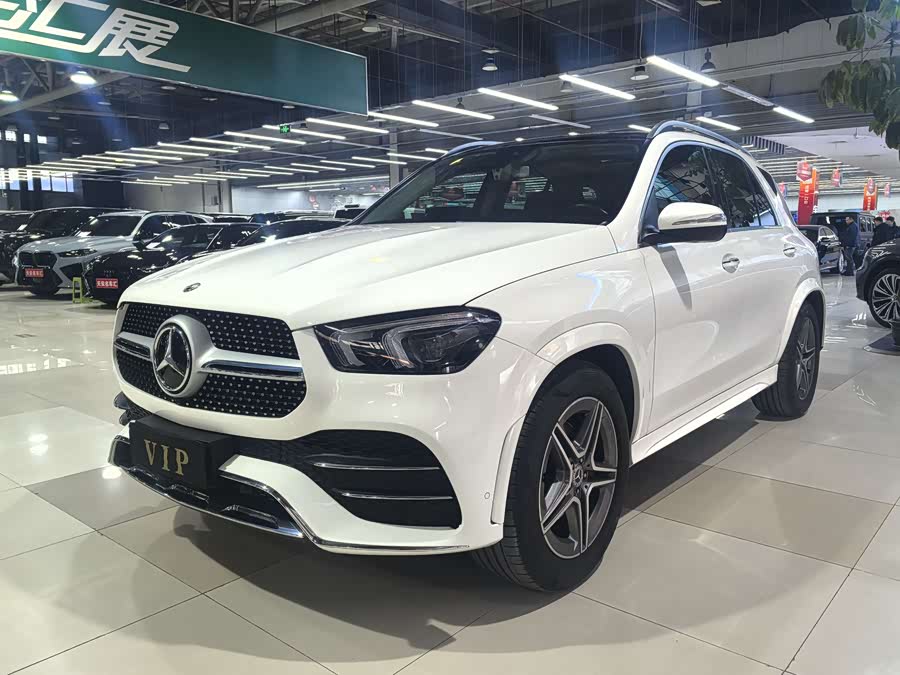 Mercedes-Benz GLE 2020