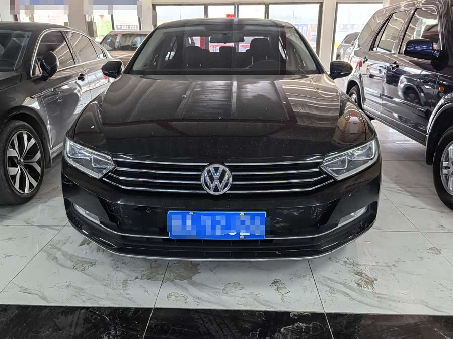 Volkswagen Magotan 2018