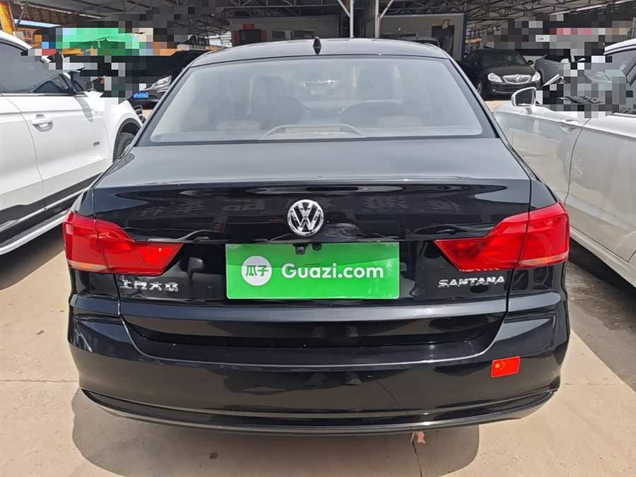 Volkswagen Santana 2019