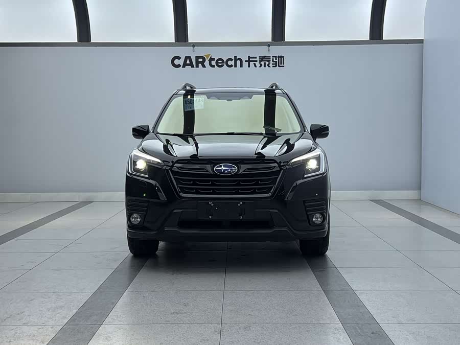 Subaru Forester 2022