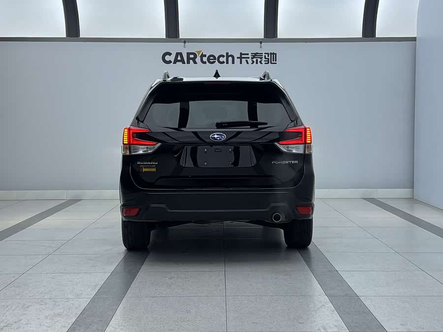 Subaru Forester 2022