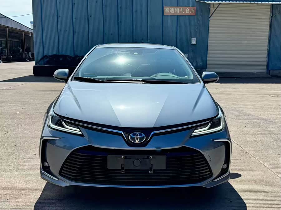 Toyota Corolla 2019