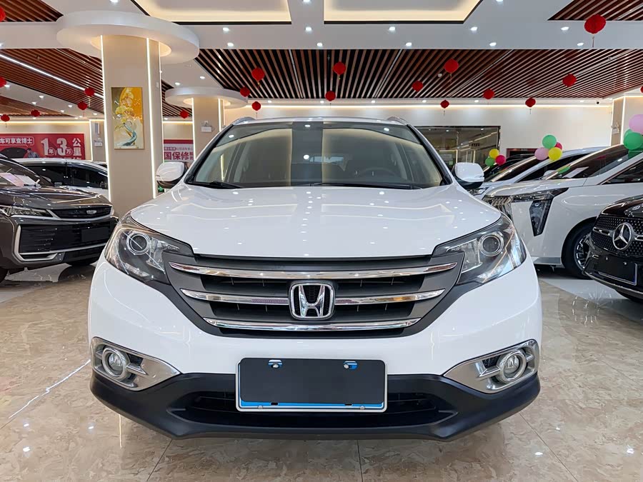 Honda CR-V 2013