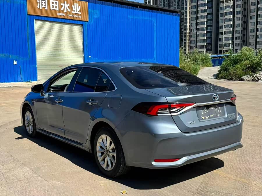 Toyota Corolla 2019