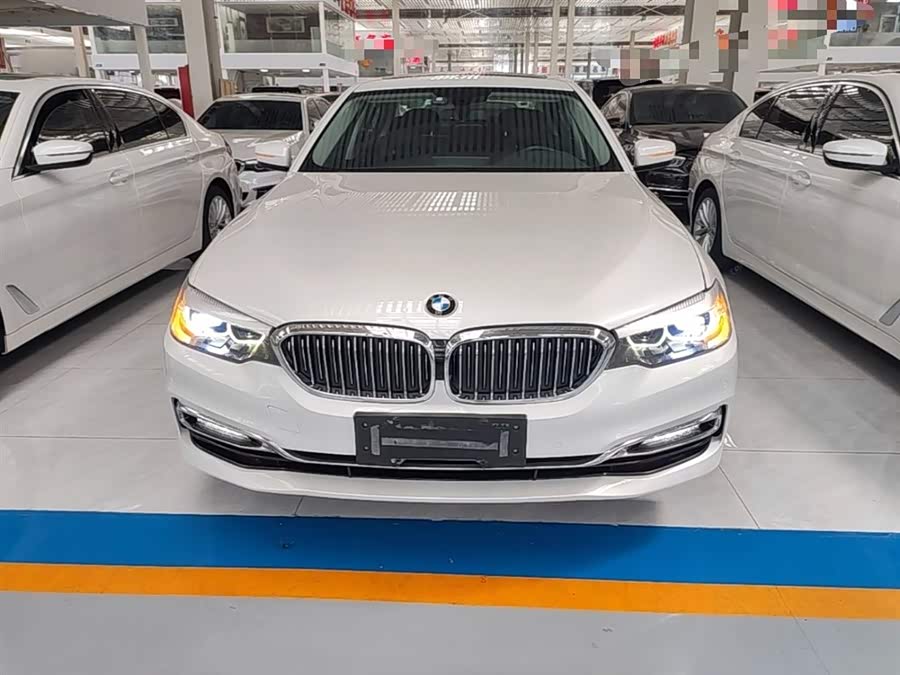 BMW 5 Series 2018