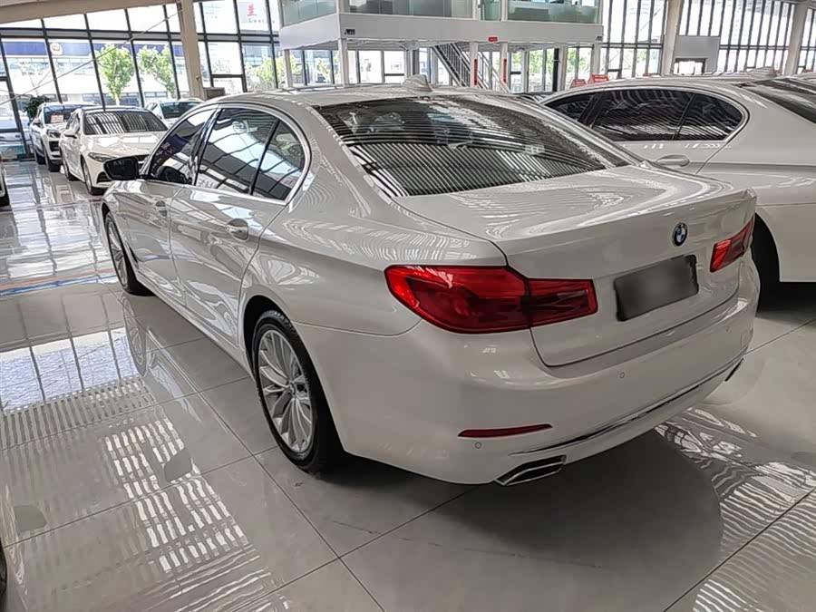 BMW 5 Series 2018