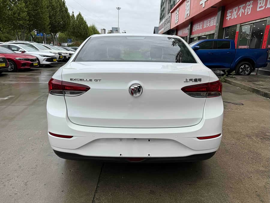 Buick Excelle GT 2021
