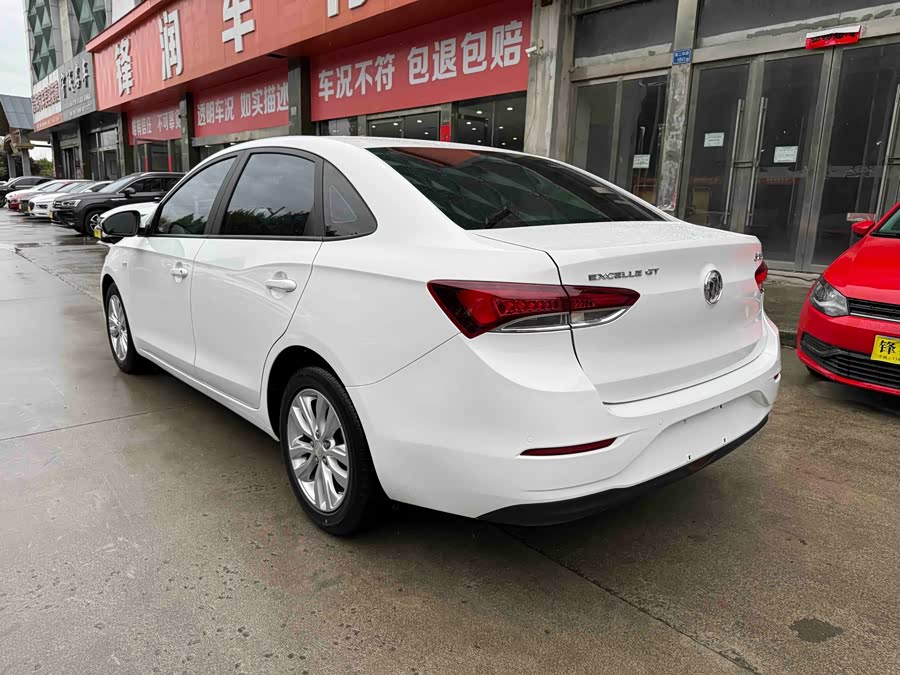 Buick Excelle GT 2021