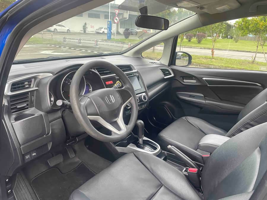Honda Fit 2014