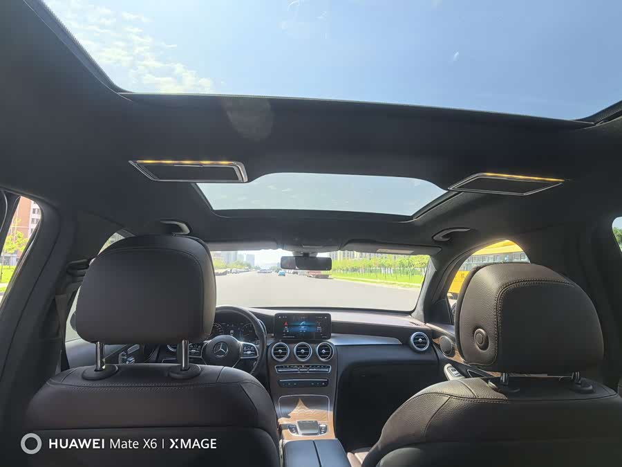 Mercedes-Benz GLC 2022
