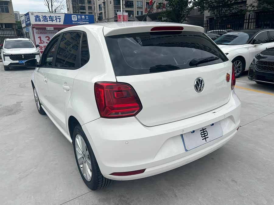 Volkswagen Polo 2014