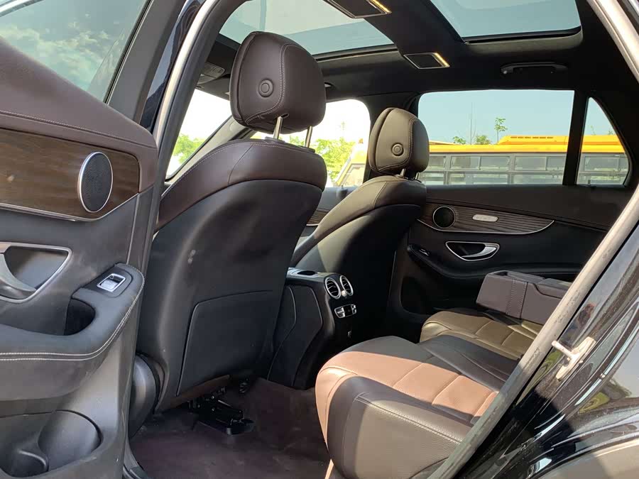 Mercedes-Benz GLC 2022