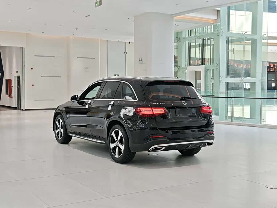 Mercedes-Benz GLC 2018