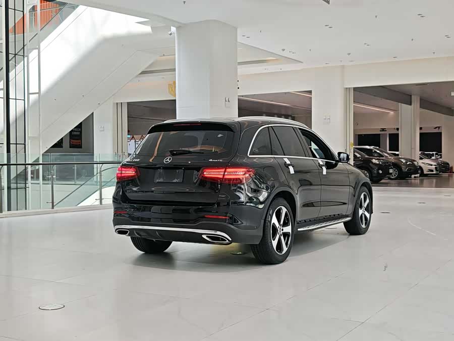 Mercedes-Benz GLC 2018