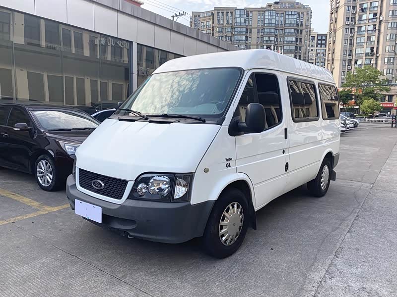 Ford Classic Transit 2013