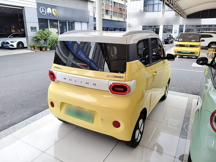 Wuling Hongguang MINIEV 2024