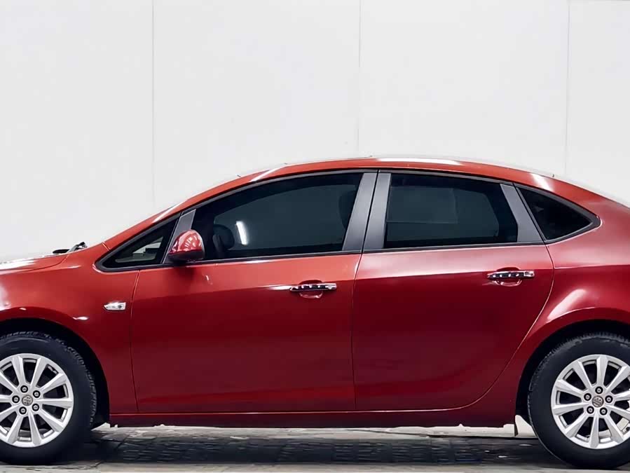 Buick Excelle GT 2013
