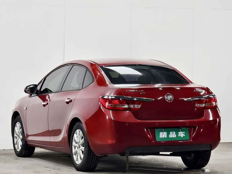 Buick Excelle GT 2013