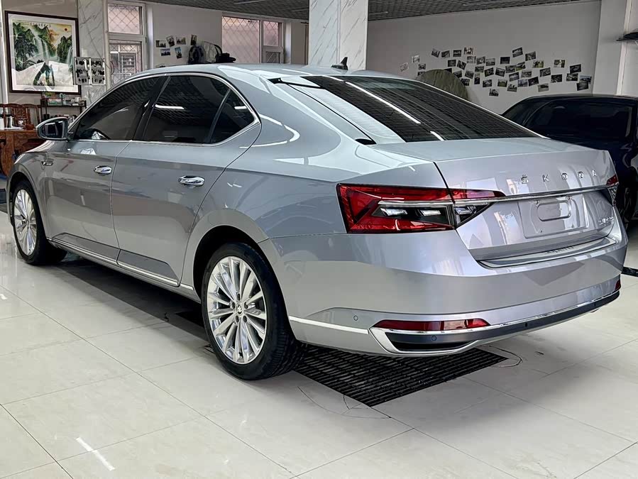 Skoda Speedy 2023