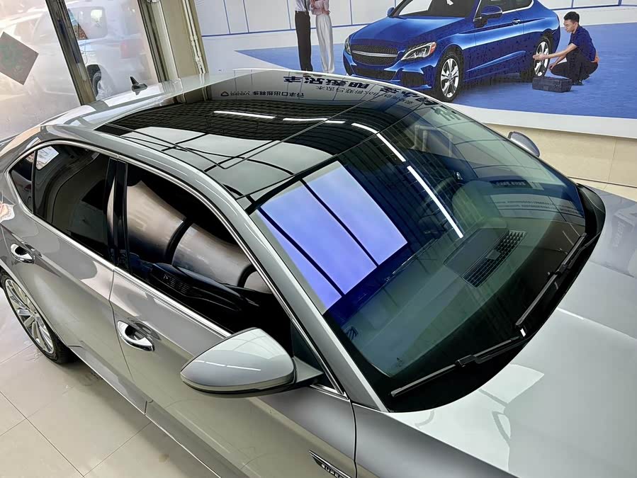Skoda Speedy 2023