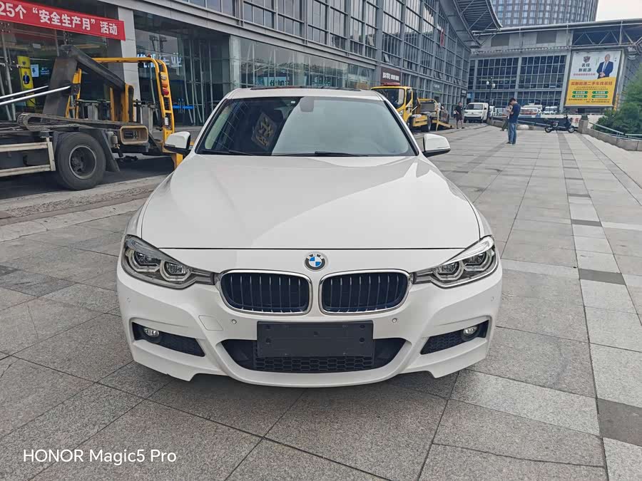 BMW 3 Series 2019