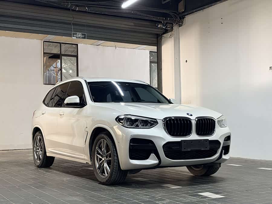 BMW X3 2020