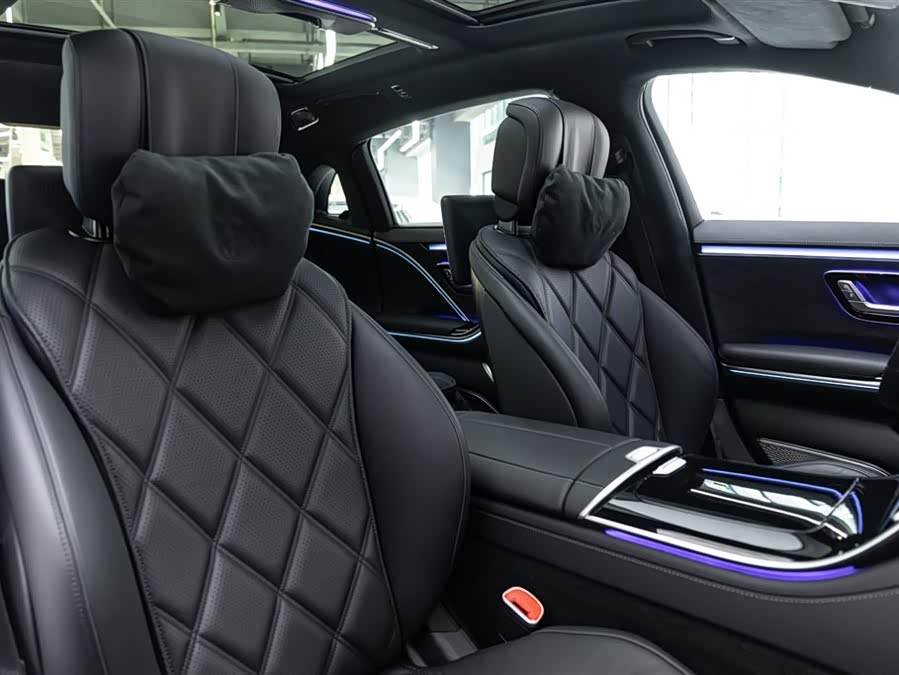Mercedes-Benz Maybach S-Class 2022 — фото 16
