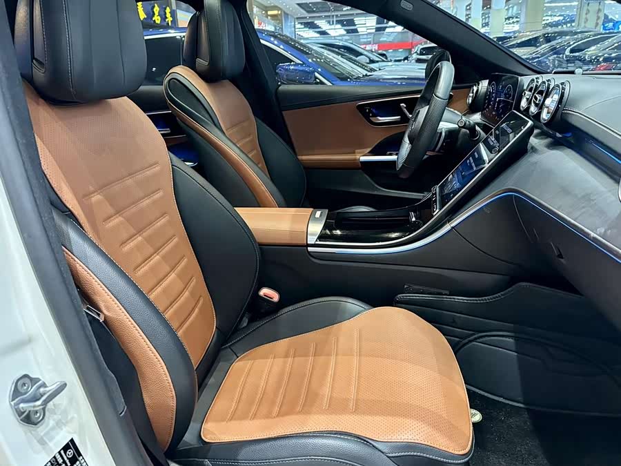 Mercedes-Benz C-Class 2022 — фото 10