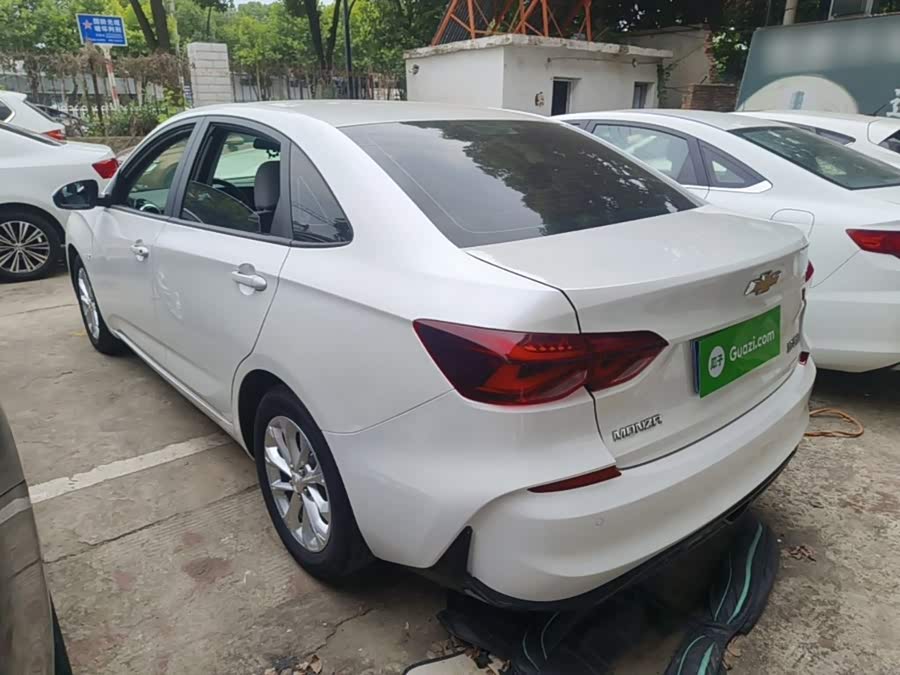 Chevrolet Cruze 2023