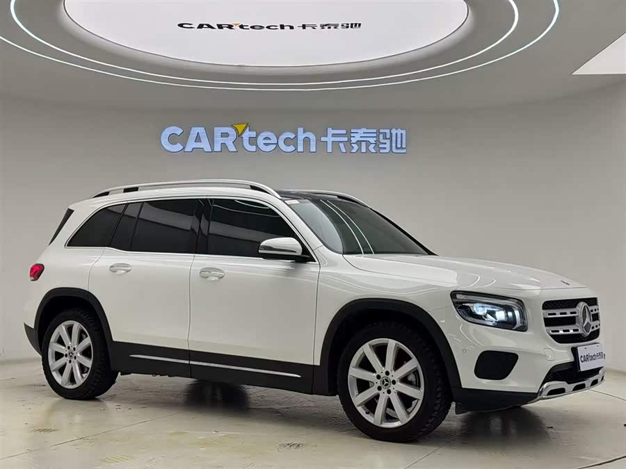 Mercedes-Benz GLB 2020