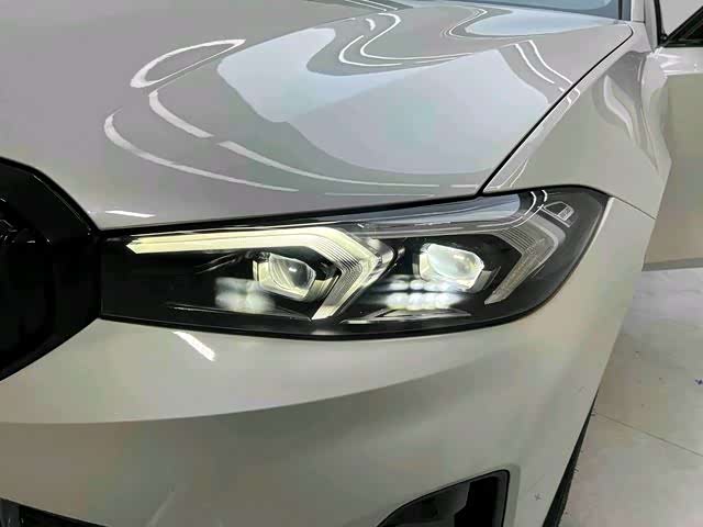 BMW i3 2022 — фото 15
