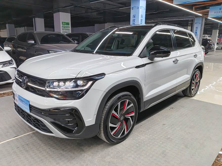 Volkswagen Tuyue 2024