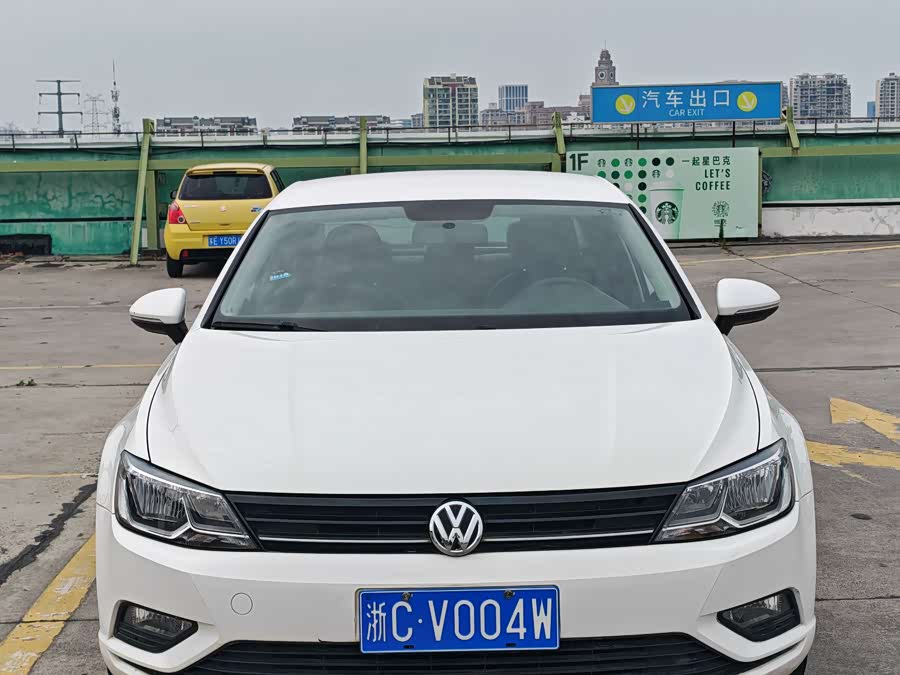 Volkswagen Lamando 2015