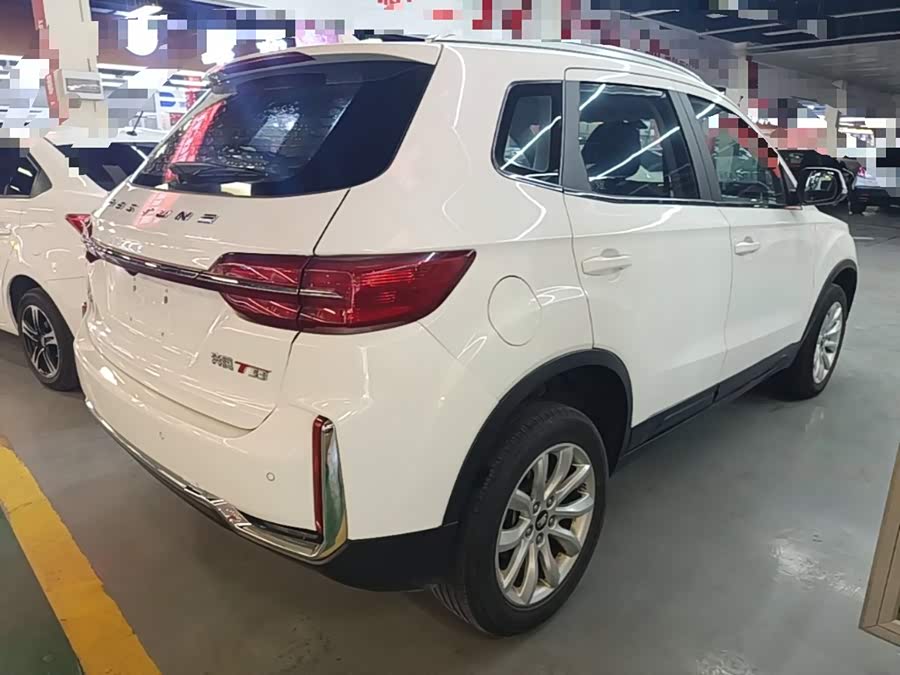 Bestune T33 2019
