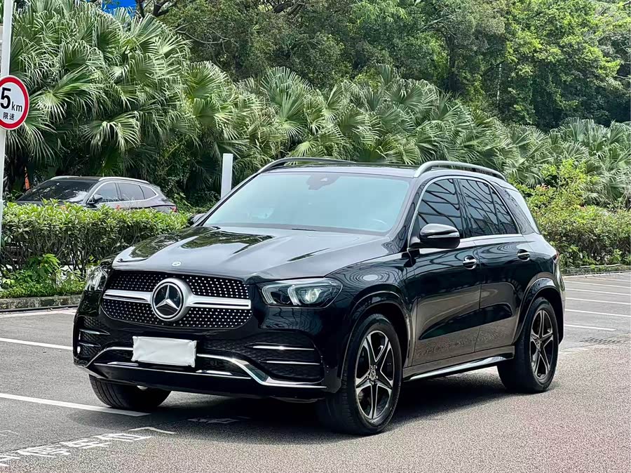 Mercedes-Benz GLE 2023