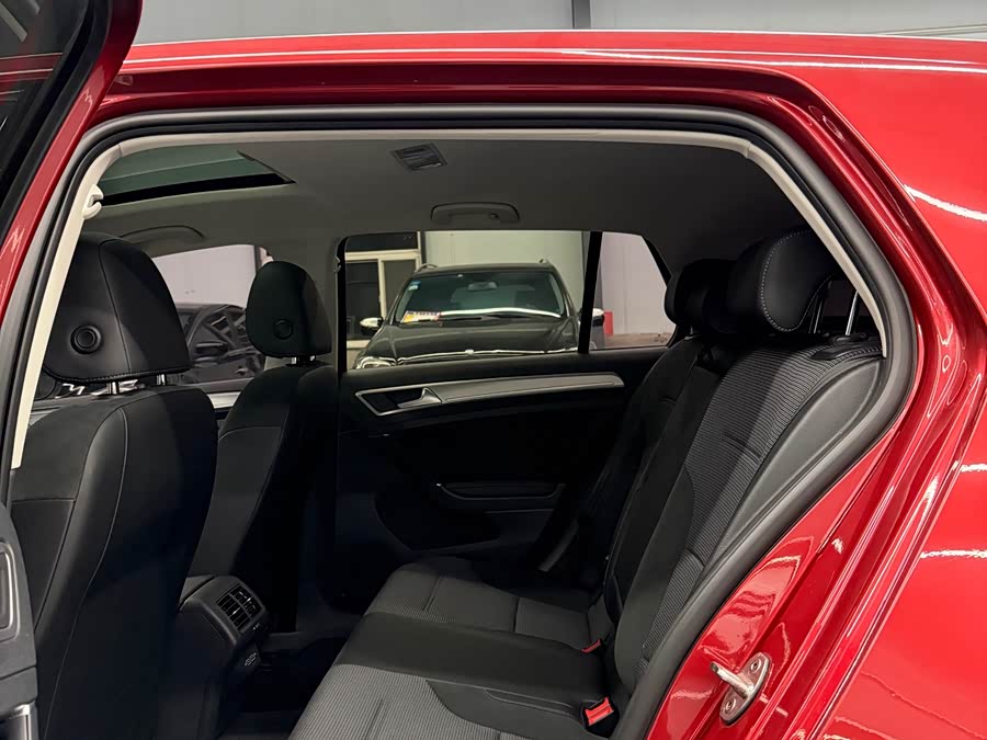 Volkswagen Golf 2019
