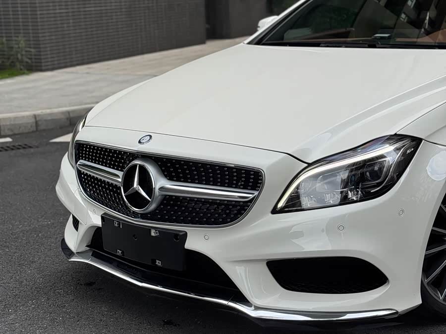 Mercedes-Benz CLS 2016