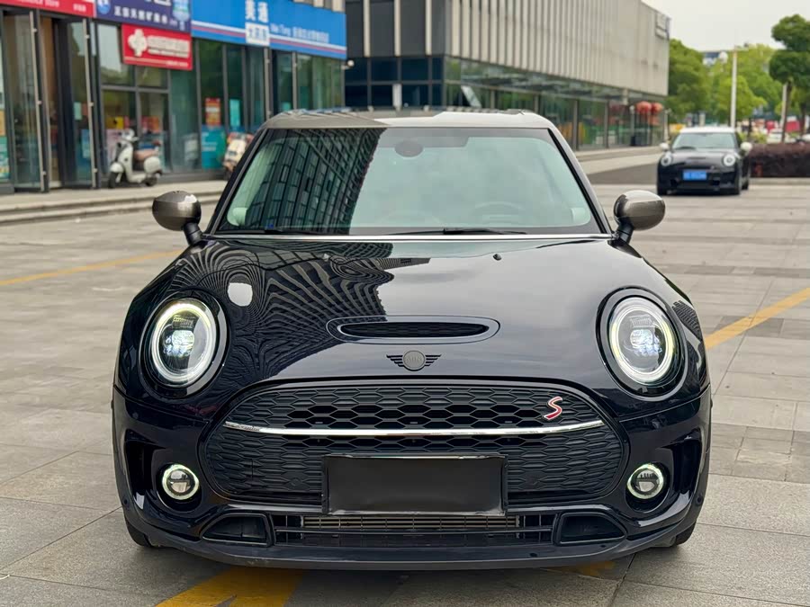 MINI Clubman 2022