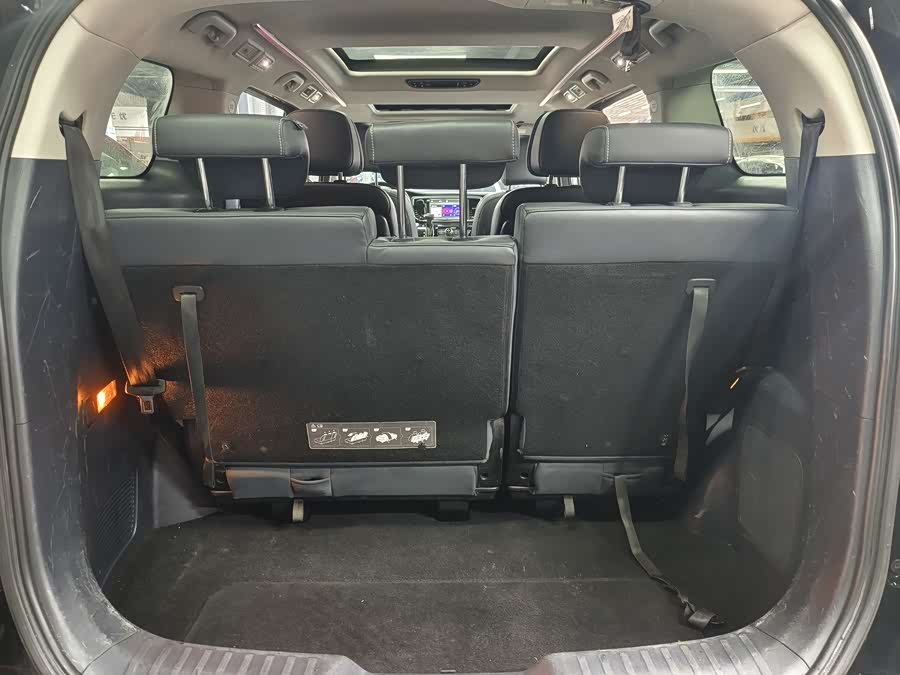 GAC Trumpchi M8 2020 — фото 12