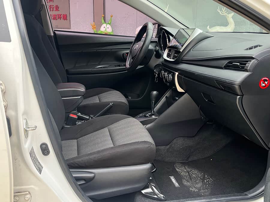 Toyota Vios FS 2017 — фото 19