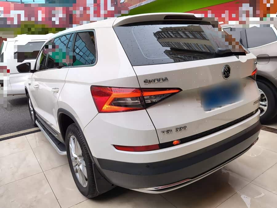 Skoda Kodiaq 2018 — фото 24