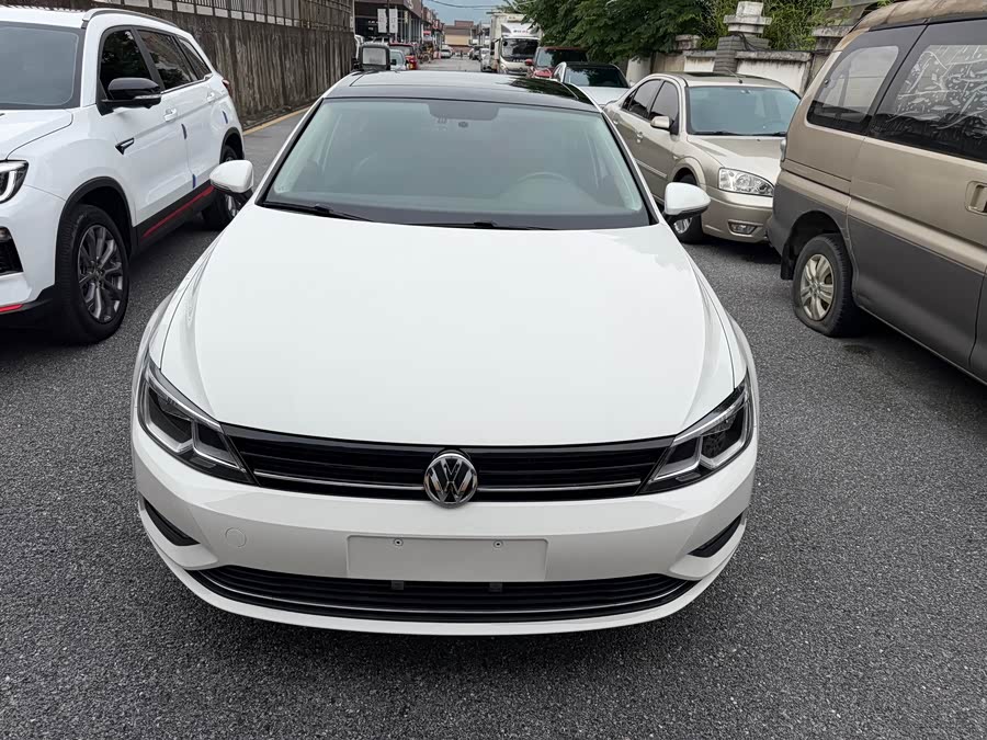 Volkswagen Lamando 2018