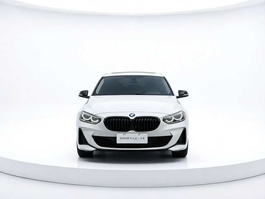 BMW 1 Series 2021