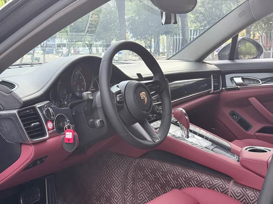 Porsche Panamera 2016