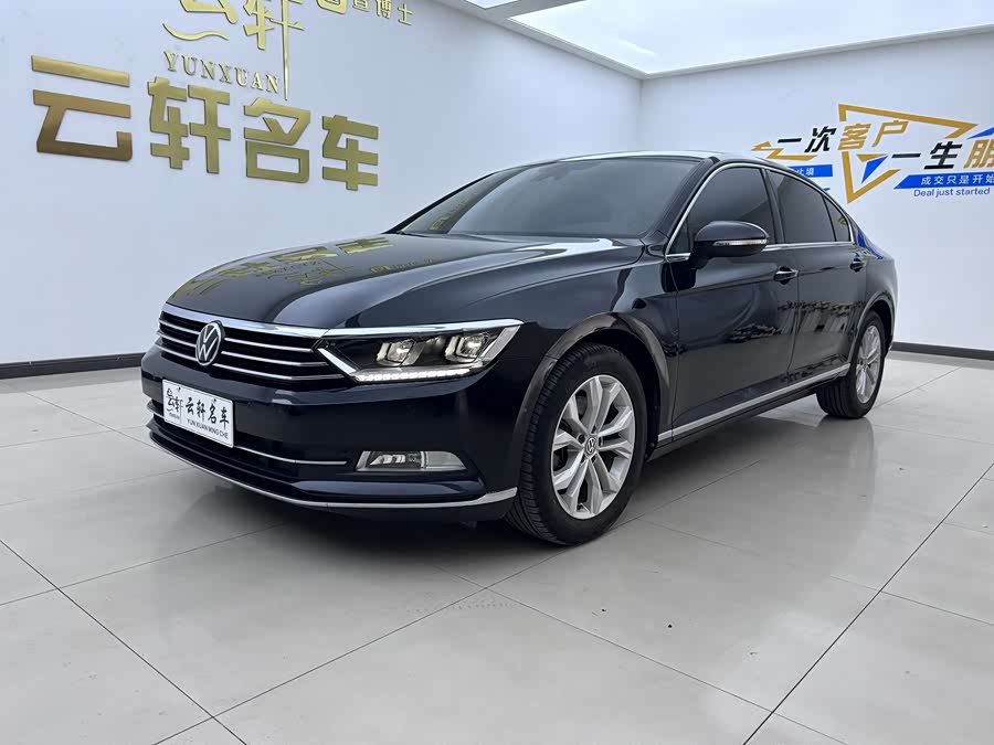 Volkswagen Magotan 2019