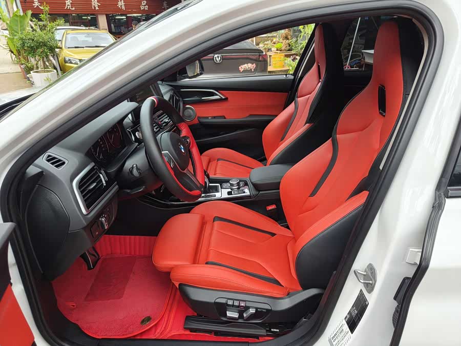 BMW 1 Series 2021