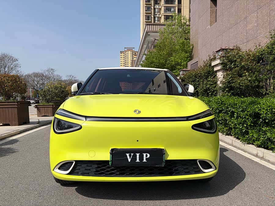 Dongfeng Nano 01 2024